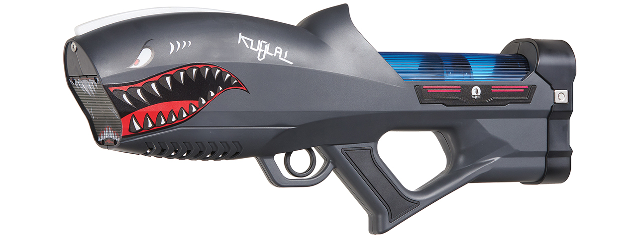 Kublai S2 Mini Shark Electric Water Blaster - (Black)