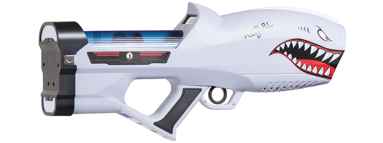 Kublai S2 Mini Shark Electric Water Blaster - (White)