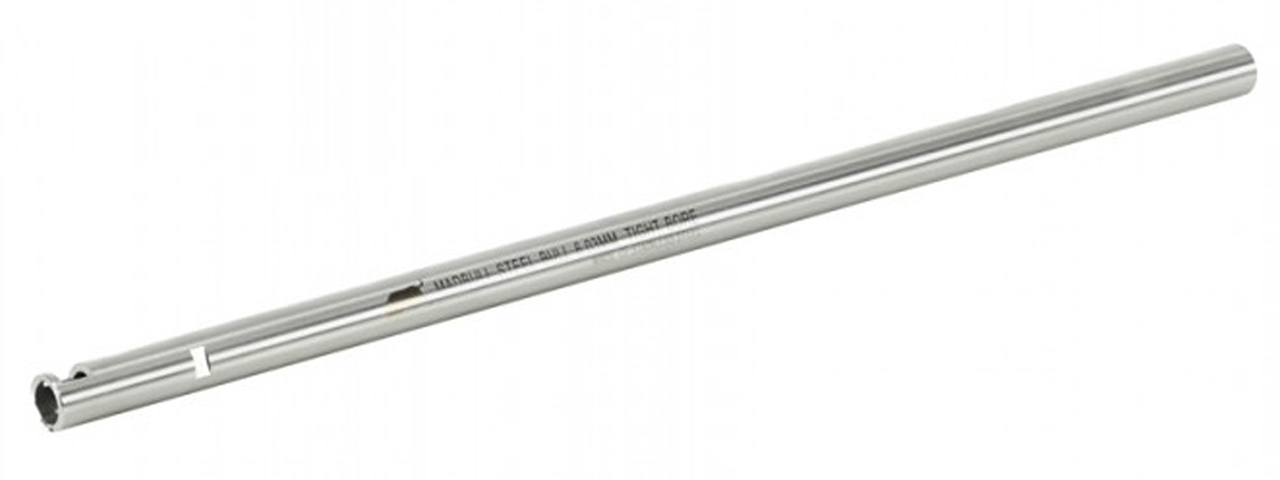 Madbull Airsoft SteelBull Stainless Steel 6.03 Tightbore Inner Barrel (509mm) Madbull Airsoft SteelBull Stainless Steel 6.03 Tightbore Inner Barrel (509mm)