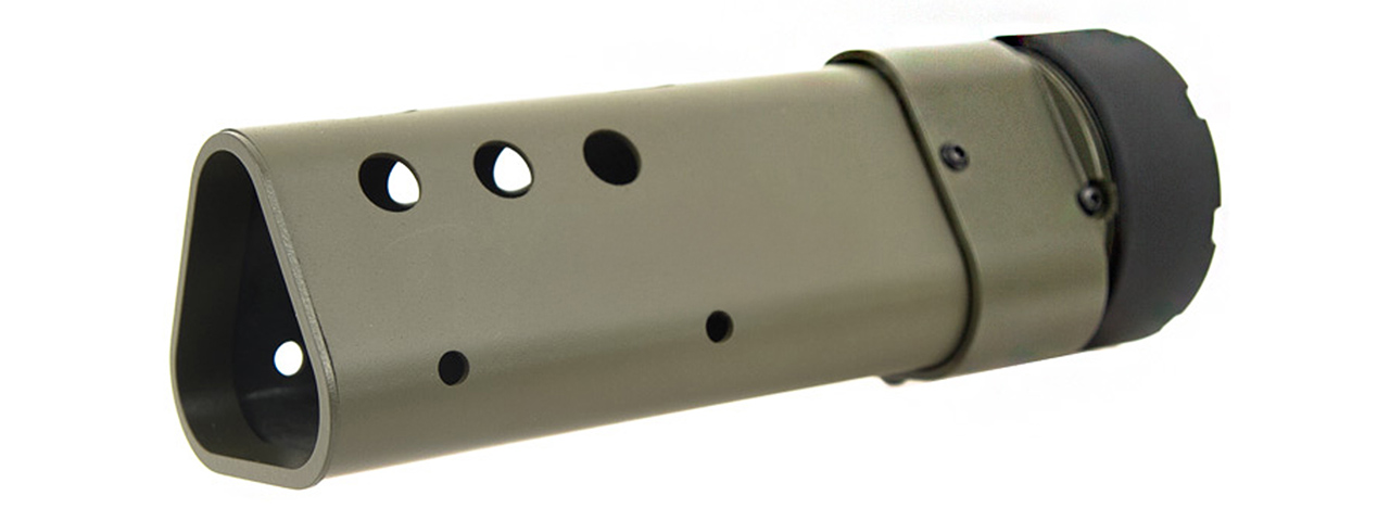 Madbull PRI Gen III 7" Delta Handguard Rail System (OD Green) Madbull PRI Gen III 7" Delta Handguard Rail System (OD Green)