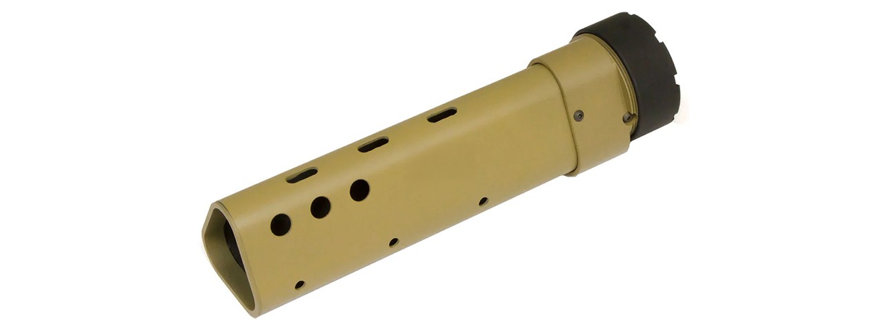 Madbull PRI Gen III 9" Delta Handguard Rail System (Flat Dark Earth) Madbull PRI Gen III 9" Delta Handguard Rail System (Flat Dark Earth)