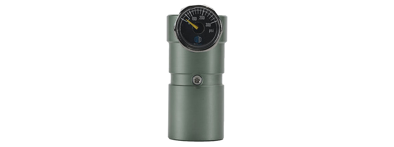 Mechlabs HPA Airsoft Flo-J regulator - (Gray)