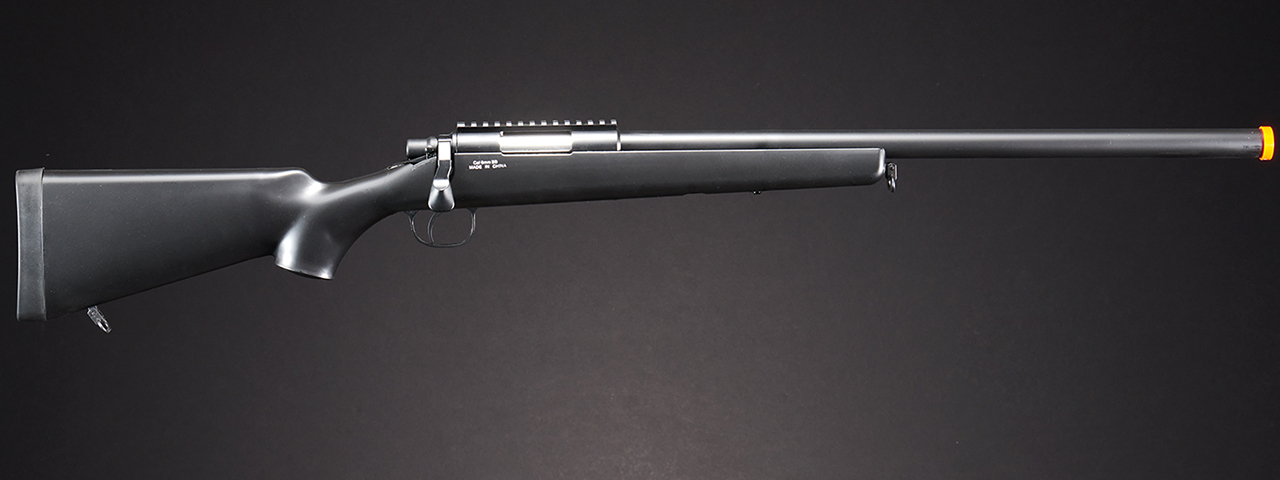 AGM MP001B BOLT ACTION SNIPER RIFLE (COLOR: BLACK)