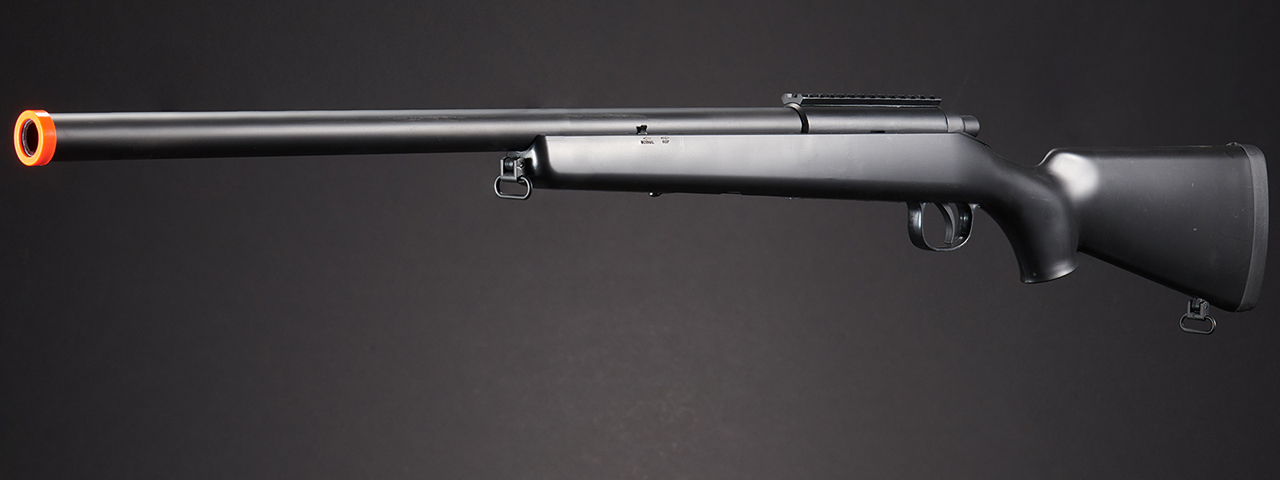 AGM MP001B BOLT ACTION SNIPER RIFLE (COLOR: BLACK)