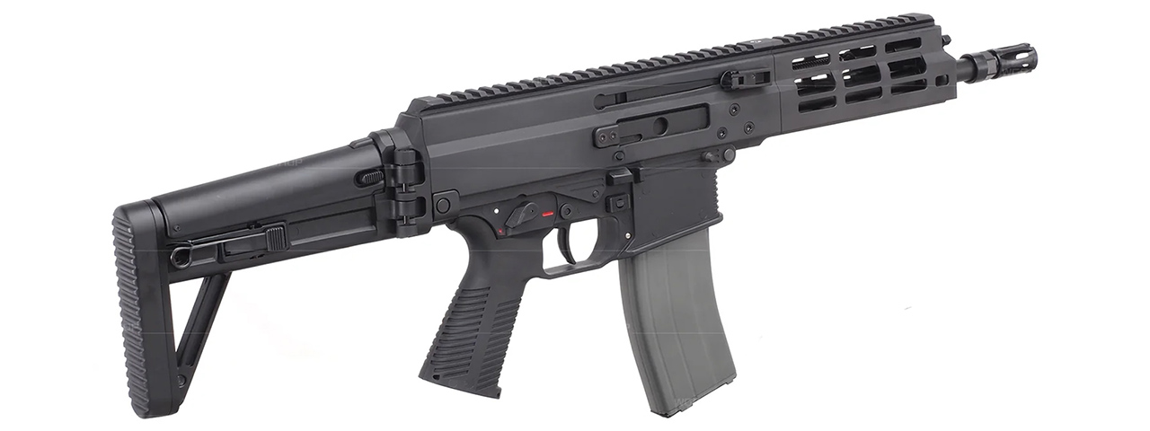 MARUYAMA ISO 556 GBB Airsoft Rifle - (Black)