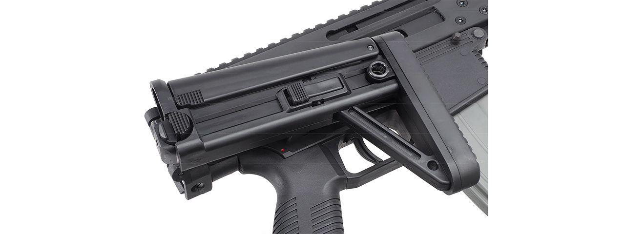MARUYAMA ISO 556 GBB Airsoft Rifle - (Black)
