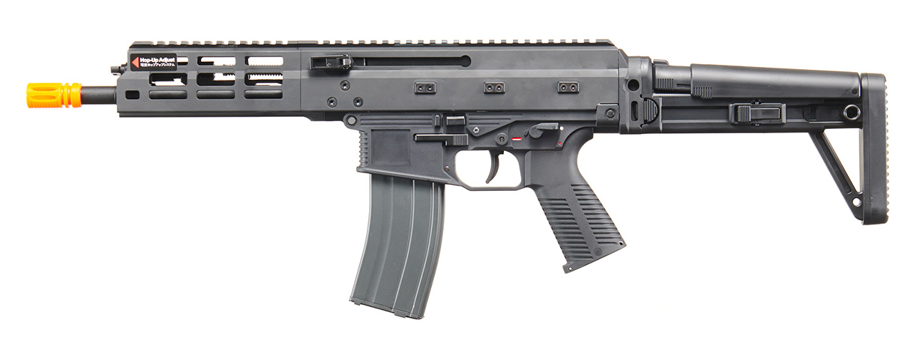 MARUYAMA ISO 556 GBB Airsoft Rifle - (Black)