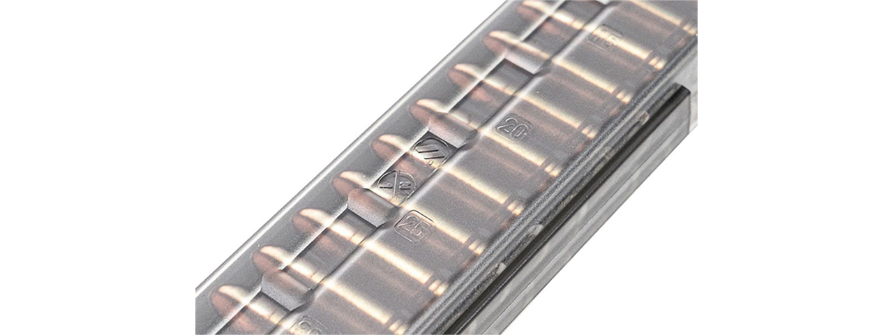 MARUYAMA - 45rds Gas Magazine For SCW-9 PRO GBB