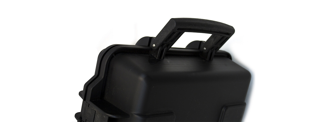 Nuprol Premium Large 43" Hard Rifle Case with P&P Foam - (Gray)