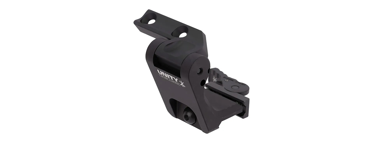 Unity Tactical FAST - PA Micro Magnifier Mount - 2.26" - (Black)