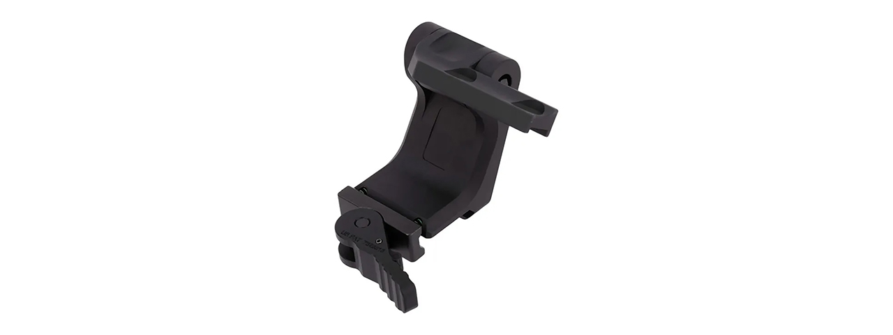 Unity Tactical FAST - PA Micro Magnifier Mount - 2.26" - (Black)