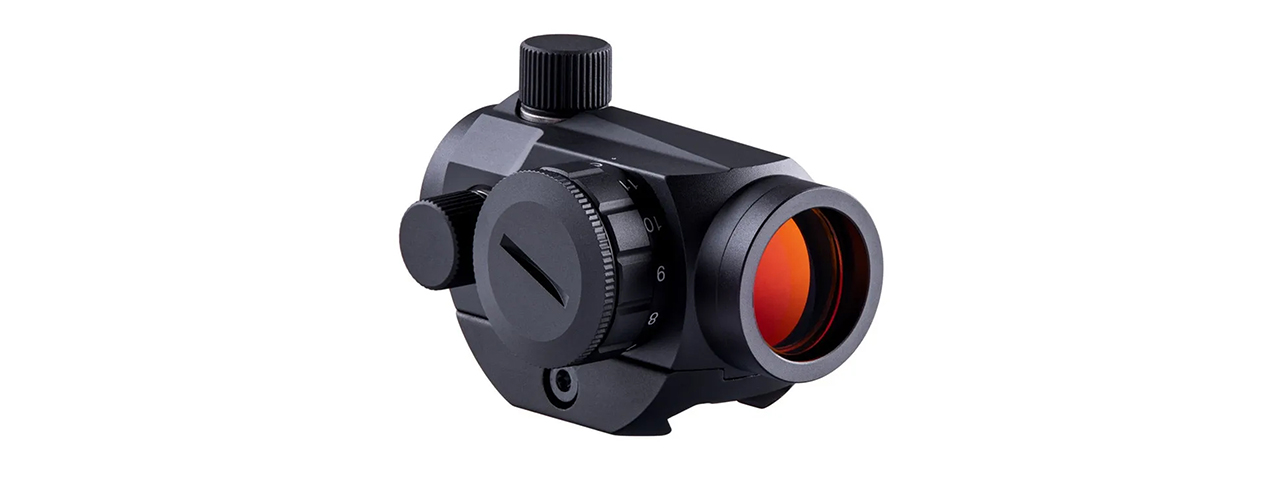 Primary Arms MD-RBGII Classic Series Gen II Removable Microdot Red Dot Sight - (Black)