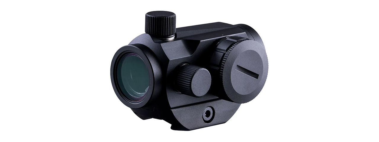 Primary Arms MD-RBGII Classic Series Gen II Removable Microdot Red Dot Sight - (Black)