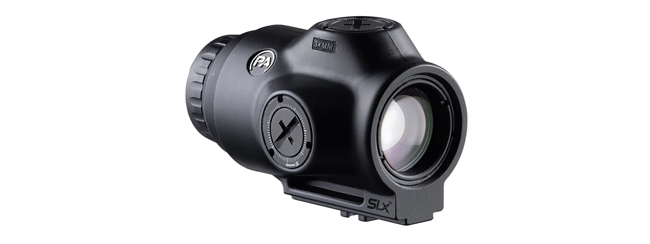 Primary Arms SLx 3X Micro Magnifier - (Black)