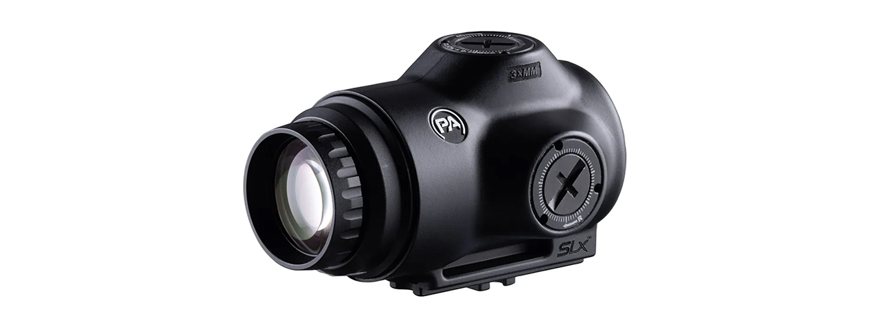 Primary Arms SLx 3X Micro Magnifier - (Black)