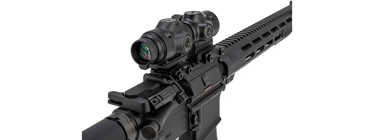 Primary Arms SLx 3X Micro Magnifier - (Black)