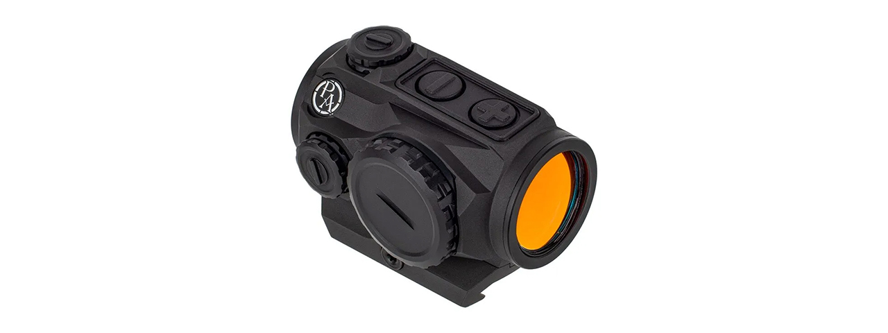 Primary Arms SLx Advanced Push Button Micro Red Dot Sight - Gen II - (Black)
