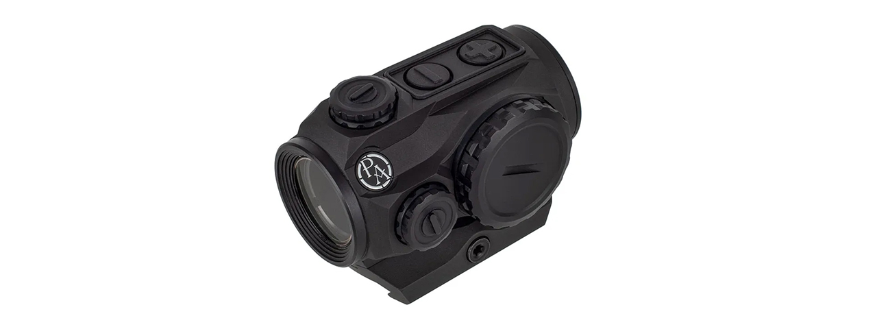 Primary Arms SLx Advanced Push Button Micro Red Dot Sight - Gen II - (Black)