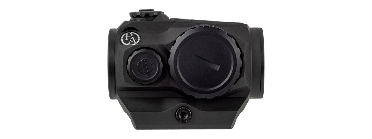 Primary Arms SLx Advanced Push Button Micro Red Dot Sight - Gen II - (Black)