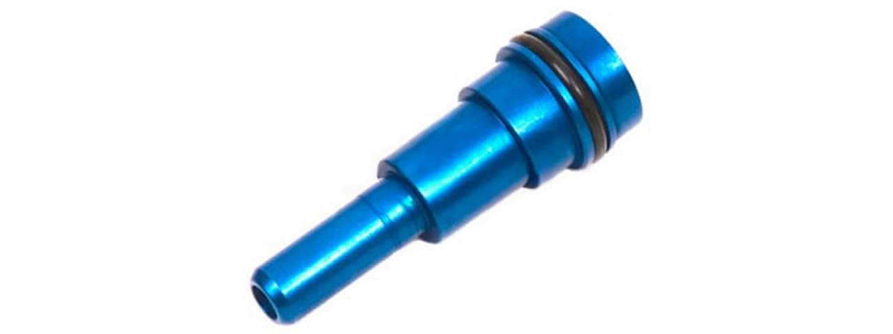 PolarStar Fusion Engine MP5 Nozzle - (Blue) PolarStar Fusion Engine MP5 Nozzle - (Blue)