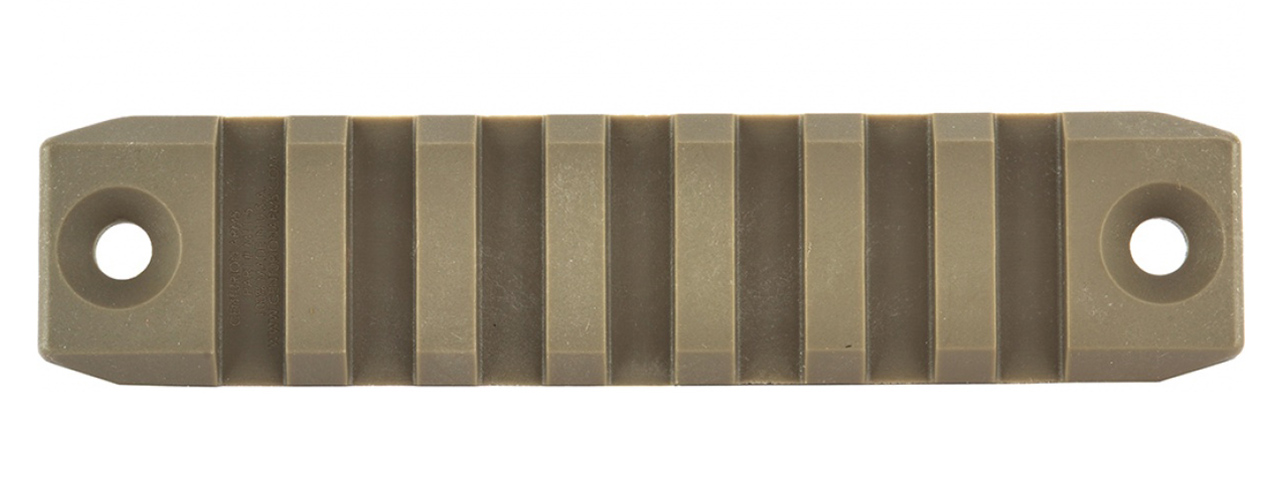 PTS CENTURION ARMS AIRSOFT CMR MODULAR RAIL ACCESSORY PACK - TAN