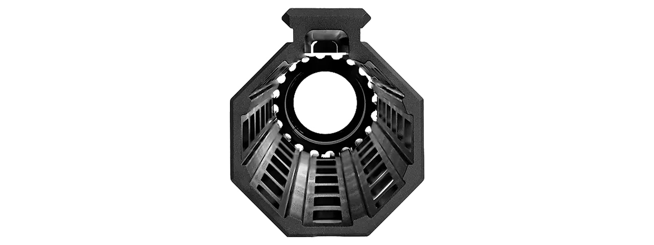 PTS Griffin Armament SR M-LOK 7.5" Handguard - (Black)