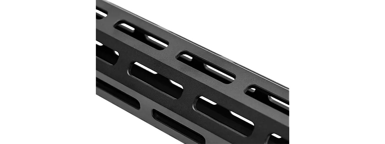PTS Griffin Armament SR M-LOK 7.5" Handguard - (Black)