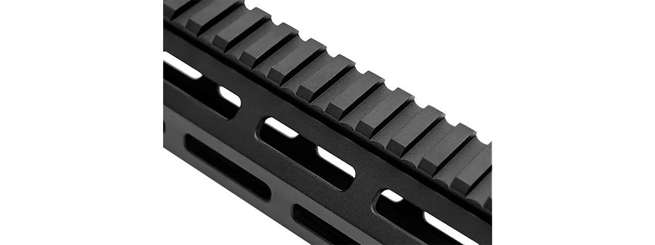PTS Griffin Armament SR M-LOK 7.5" Handguard - (Black)