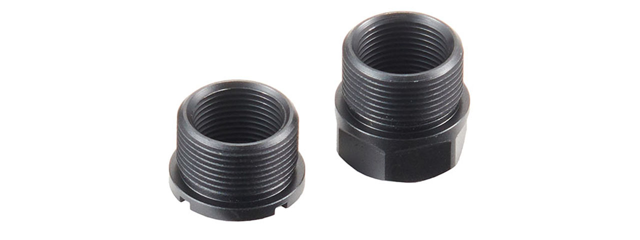 PTS Griffin Armament Resistance22 14mm CCW Tracer & Mock Suppressor - (Black)