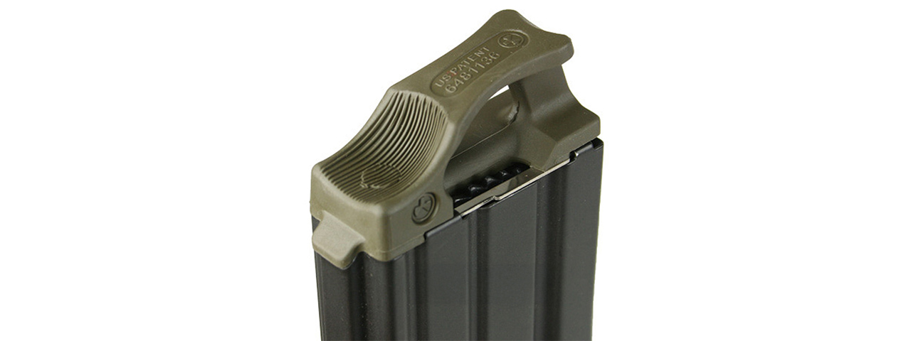 Magpul PTS Version Ranger Plate - 3 Pack - (OD Green)