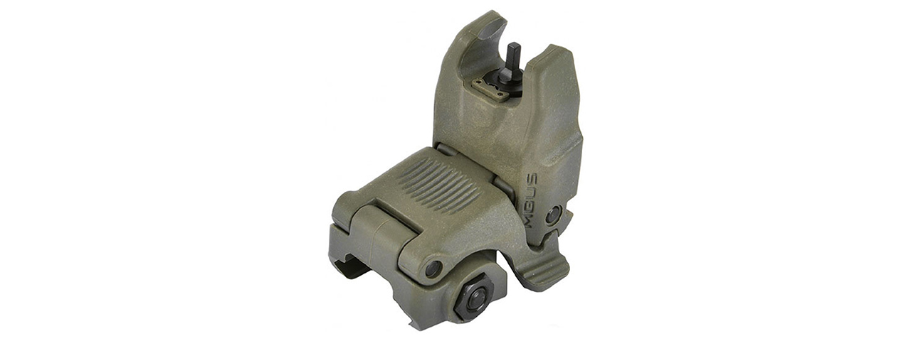 Magpul USA MBUS Gen 2 Back-Up Front Sight - (OD Green) Magpul USA MBUS Gen 2 Back-Up Front Sight - (OD Green)
