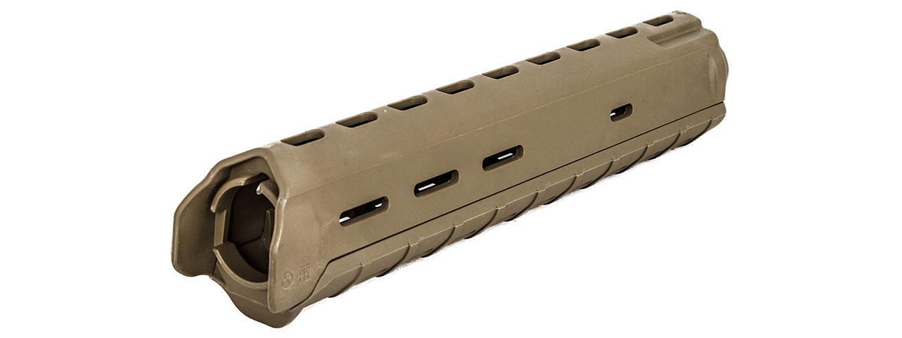 PTS Magpul MOE Rifle Handguard for Airsoft - (Dark Earth) PTS Magpul MOE Rifle Handguard for Airsoft - (Dark Earth)