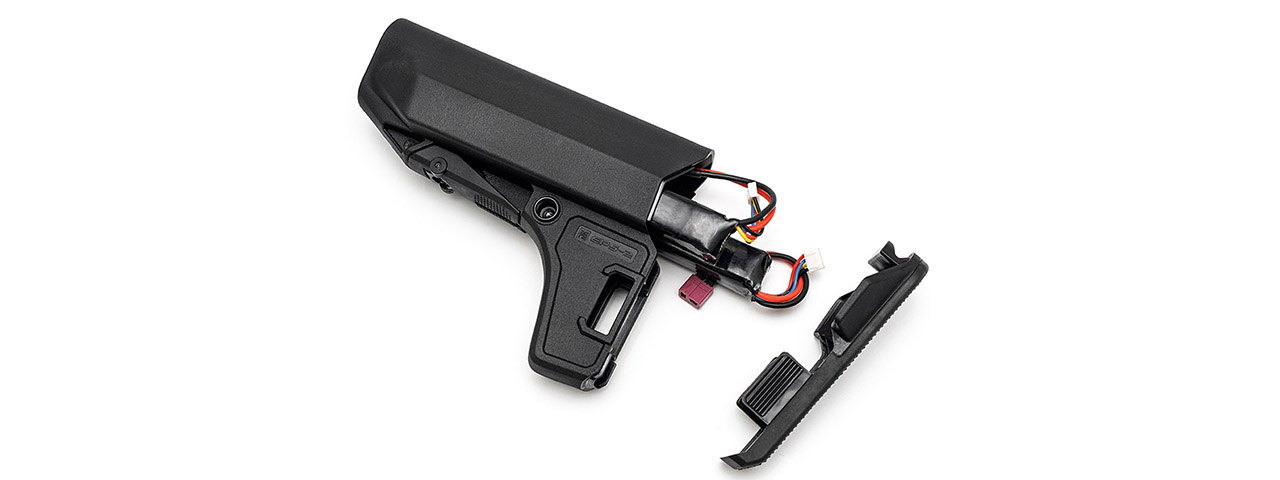 PTS Enhanced Polymer Stock EPS-2 - (Black)