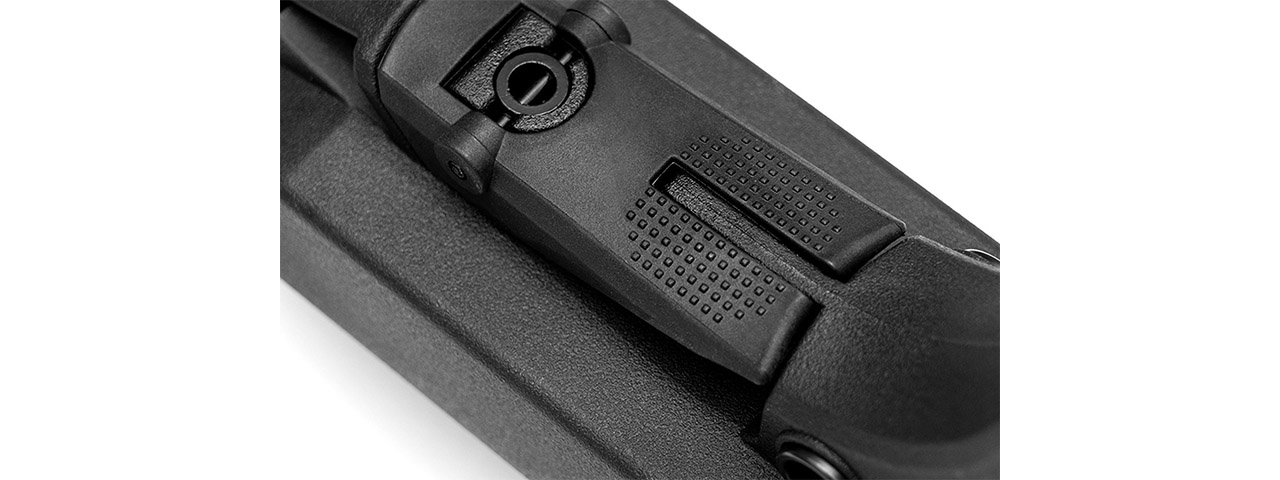 PTS Enhanced Polymer Stock EPS-2 - (Black)