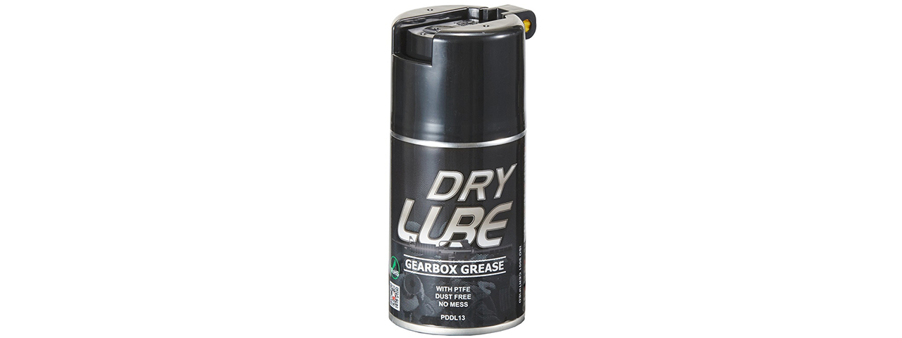 PUFF DINO Dust Free Dry Lube - (130ml)