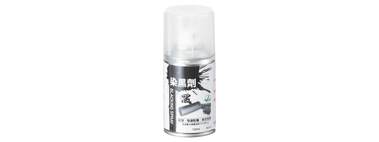 PUFF DINO Blacking Spray (120ml)