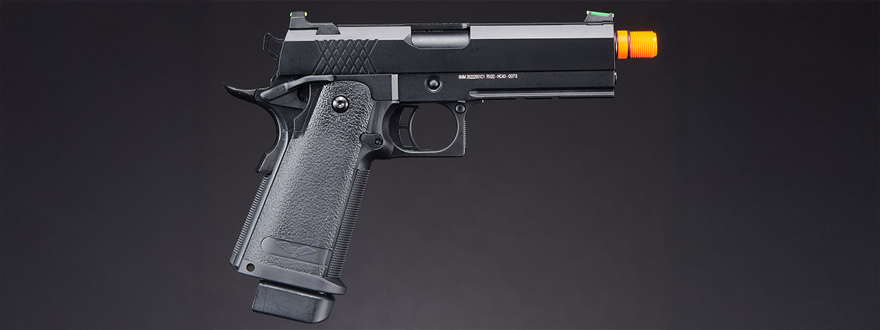 Raven Airsoft 4.3 Hi Capa - Black