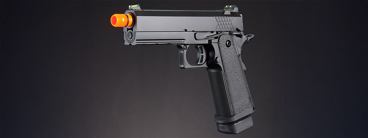 Raven Airsoft 4.3 Hi Capa - Black