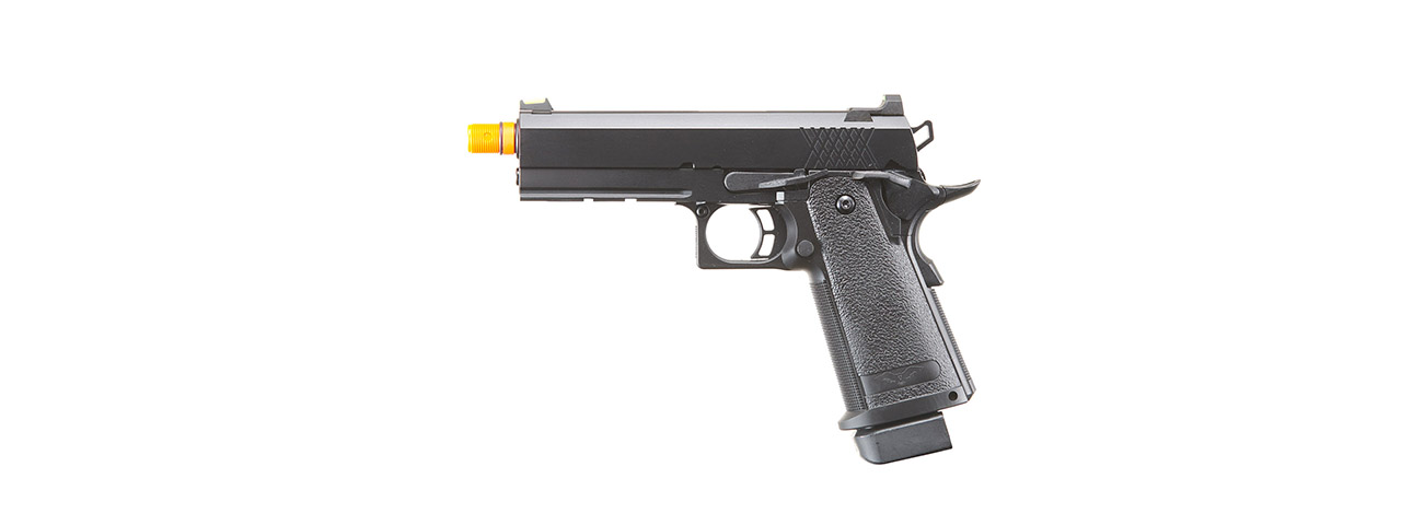 Raven Airsoft 4.3 Hi Capa - Black