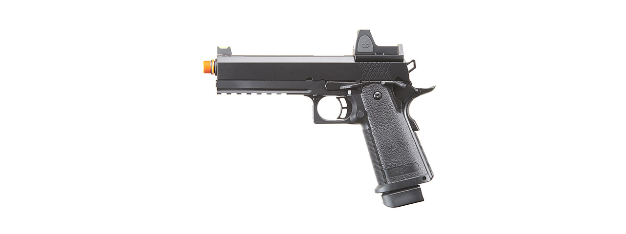 Raven Airsoft 5.1 Hi Capa + Micro Red Dot - Black