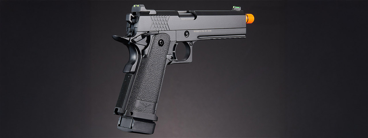 Raven Airsoft 5.1 Hi Capa - Black