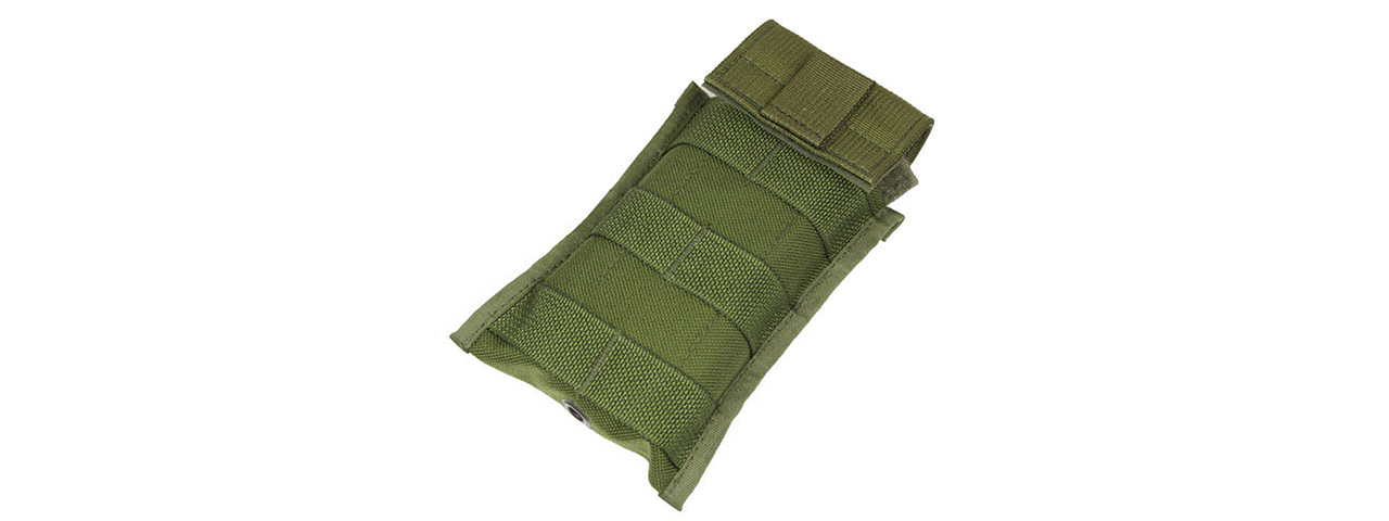 Specter Modular M4/M16 Magazine MOLLE Pouch #281 (OD Green) Specter Modular M4/M16 Magazine MOLLE Pouch #281 (OD Green)