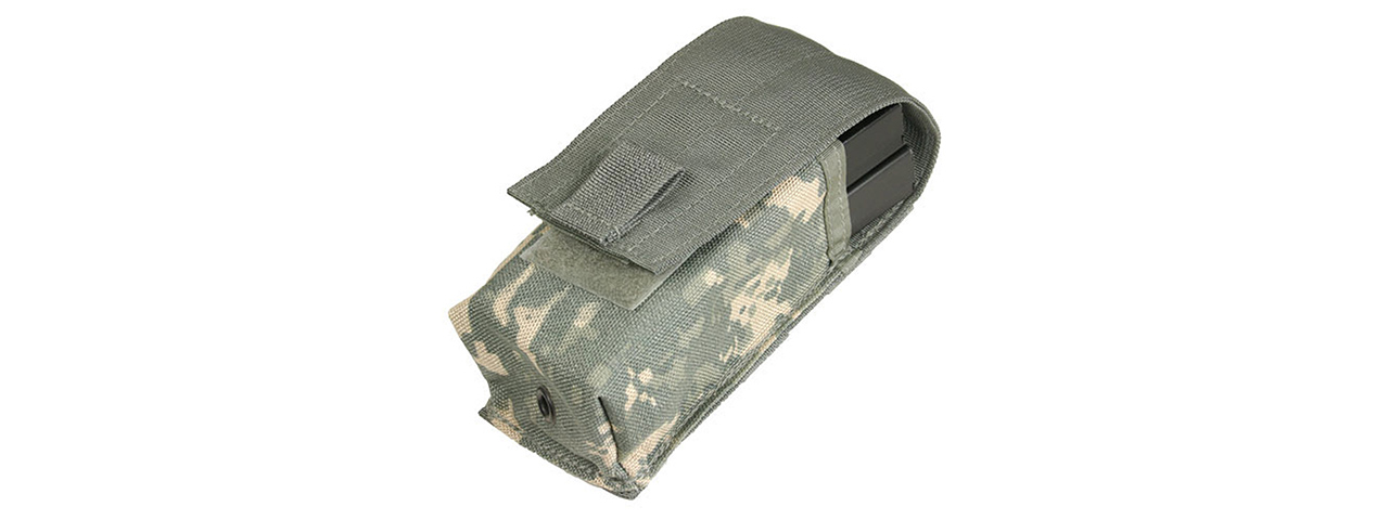 Specter Single M16 1x2 Magazine MOLLE Pouch - (ACU) Specter Single M16 1x2 Magazine MOLLE Pouch - (ACU)