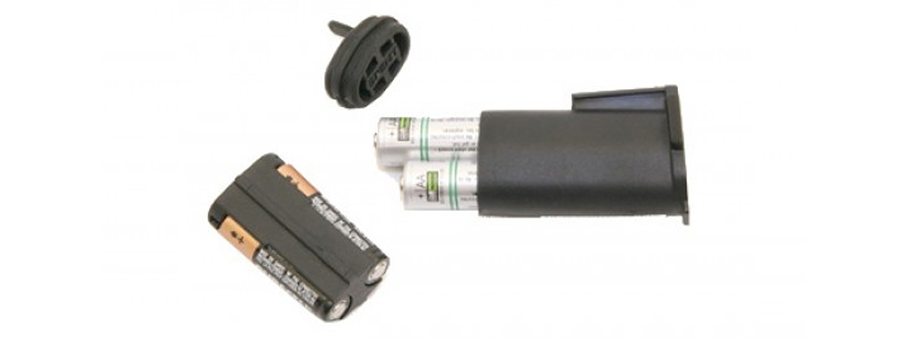 Magpul USA MIAD Grip Core - AA Batteries - (Black) Magpul USA MIAD Grip Core - AA Batteries - (Black)