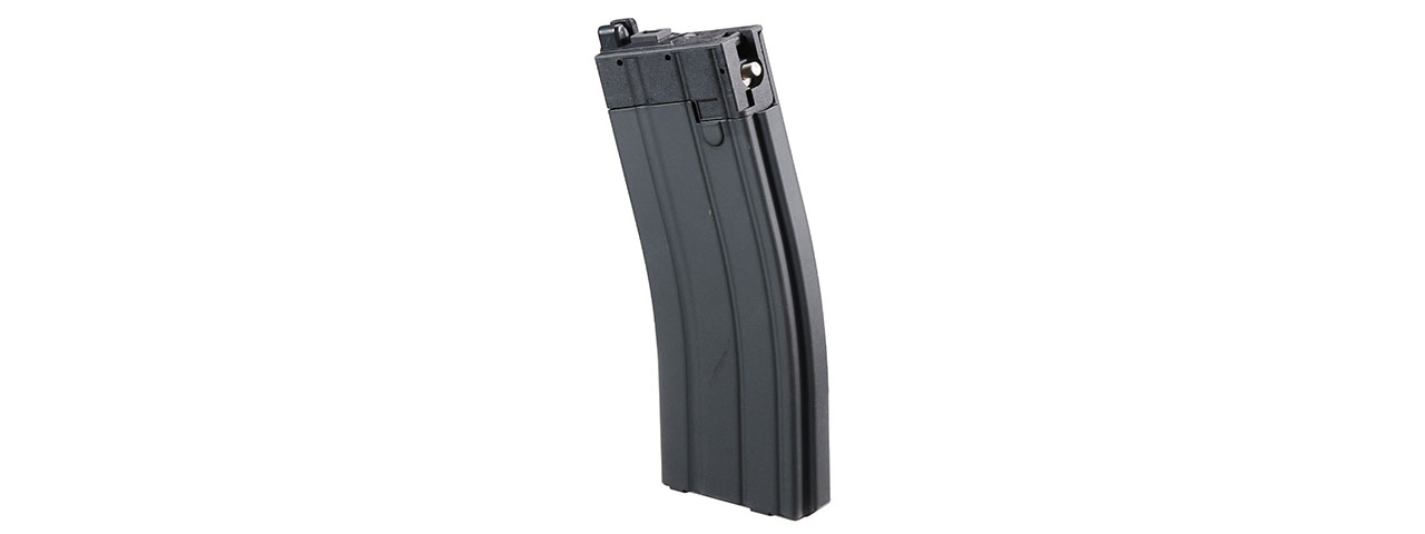 KLI SR4 ZAROS 35 Round CO2 GBBR Airsoft Rifle Magazine - (Black)