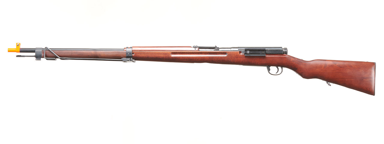 S&T Arisaka Type 97 Bolt Action Airsoft Sniper Rifle w/ Scope