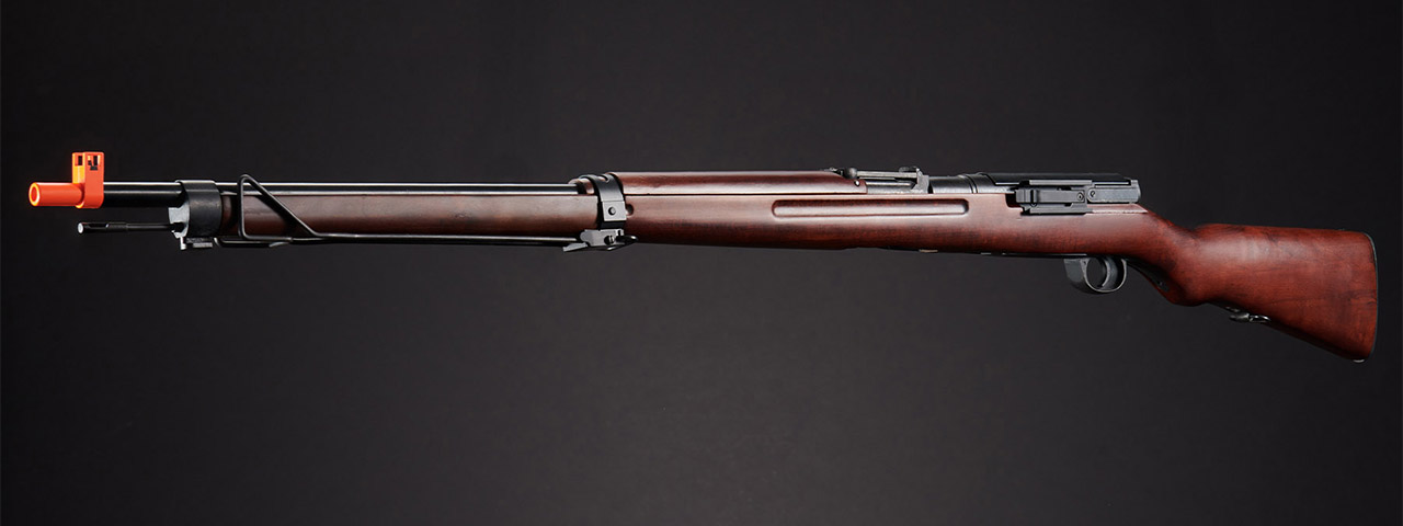 S&T Arisaka Type 97 Bolt Action Airsoft Sniper Rifle w/ Scope