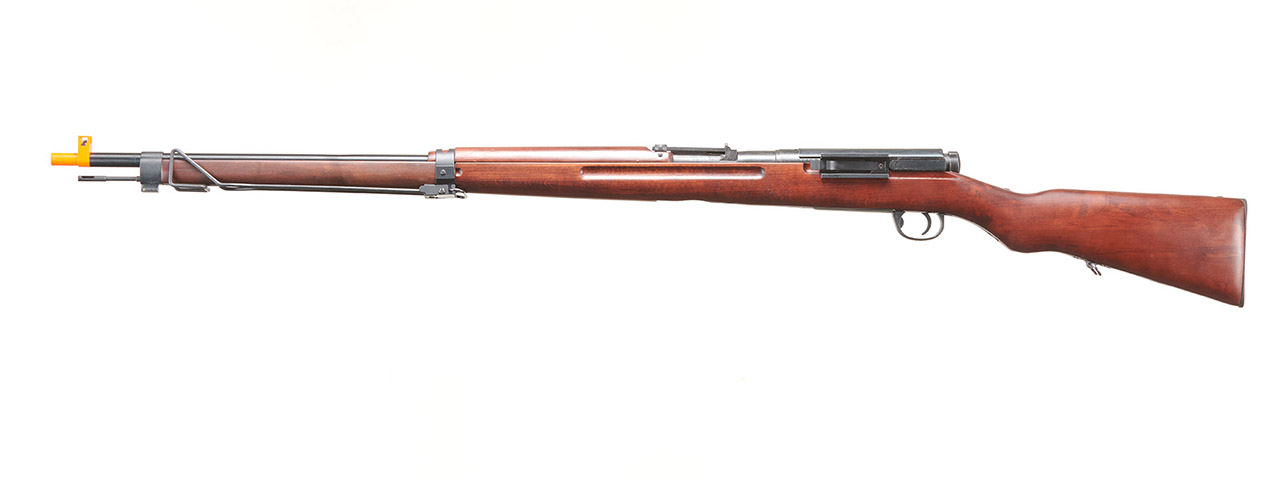 S&T Arisaka Type 97 Bolt Action Airsoft Sniper Rifle w/ Scope