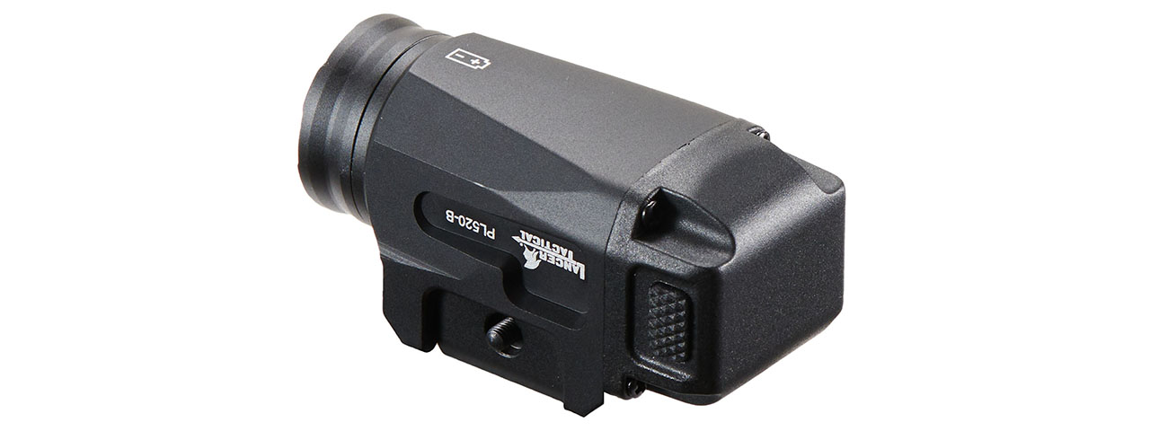 Lancer Tactical PL520 Tactical LED Weapon Light - (Black)
