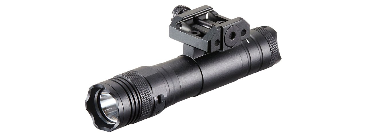 Lancer Tactical RL1250 Tactical LED Weapon Light - (Black)